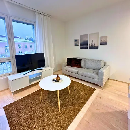 Pramea Pikku Pietari Apartment *