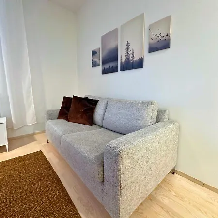 Pramea Pikku Pietari Apartamento *