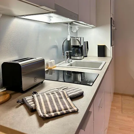 Pramea Pikku Pietari Appartement