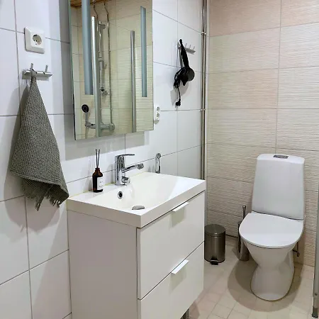 Pramea Pikku Pietari Appartement Kuopio