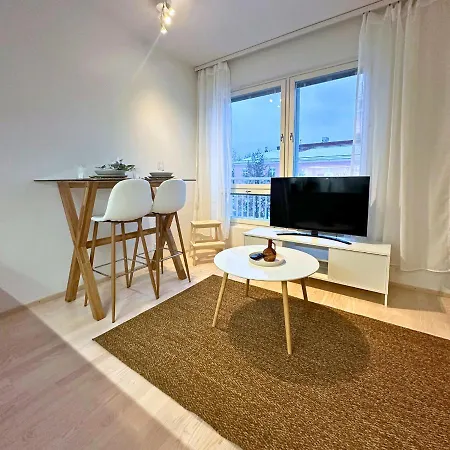 Apartamento Pramea Pikku Pietari Kuopio