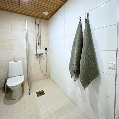 Apartamento Pramea Pikku Pietari Kuopio