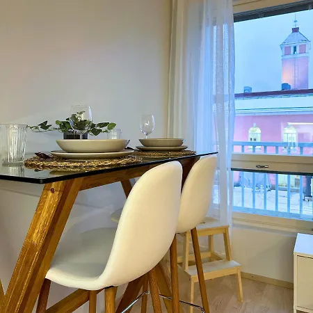 Pramea Pikku Pietari * Kuopio