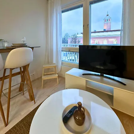 Pramea Pikku Pietari Apartamento Kuopio