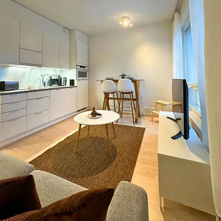 Pramea Pikku Pietari Appartement *