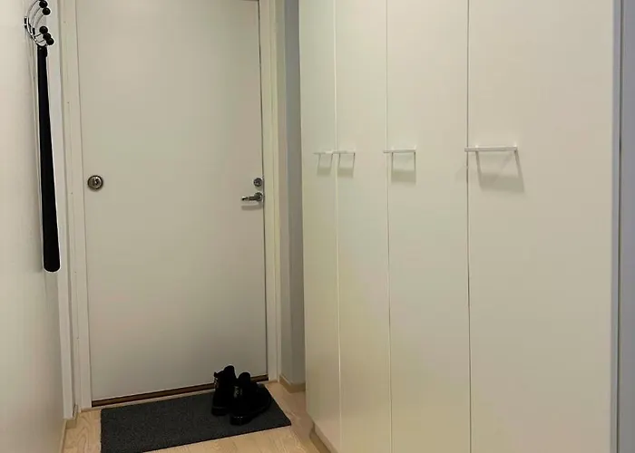 Pramea Pikku Pietari Daire