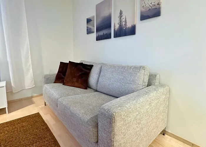 Pramea Pikku Pietari Daire *