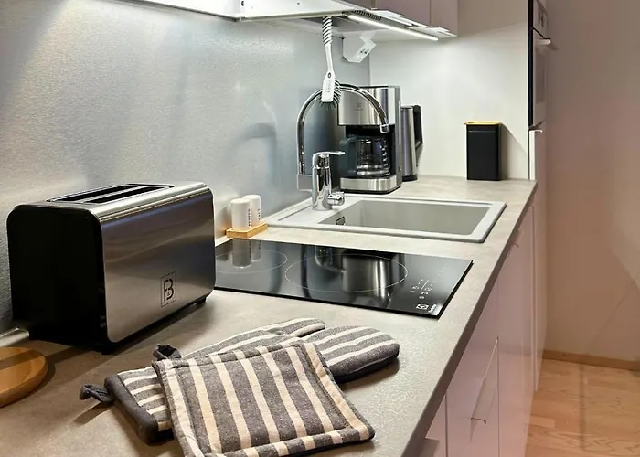 Pramea Pikku Pietari Daire