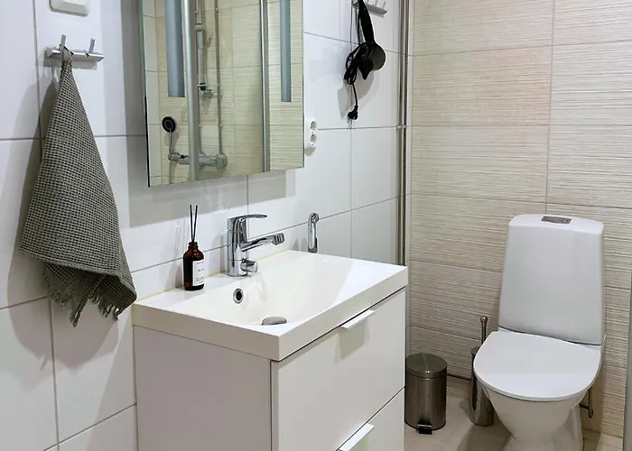 Pramea Pikku Pietari Apartment Kuopio