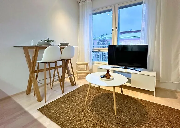 Daire Pramea Pikku Pietari Kuopio