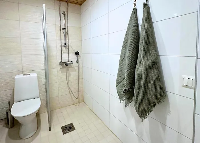 Daire Pramea Pikku Pietari Kuopio