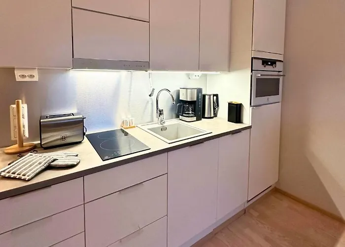 Apartment Pramea Pikku Pietari