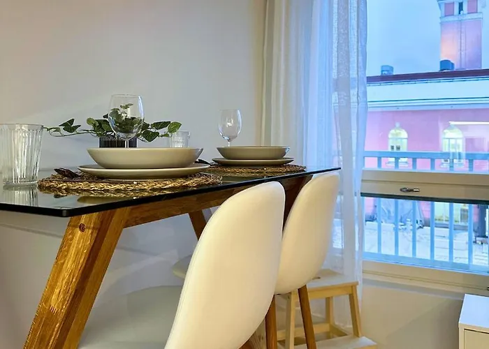 Pramea Pikku Pietari * Kuopio