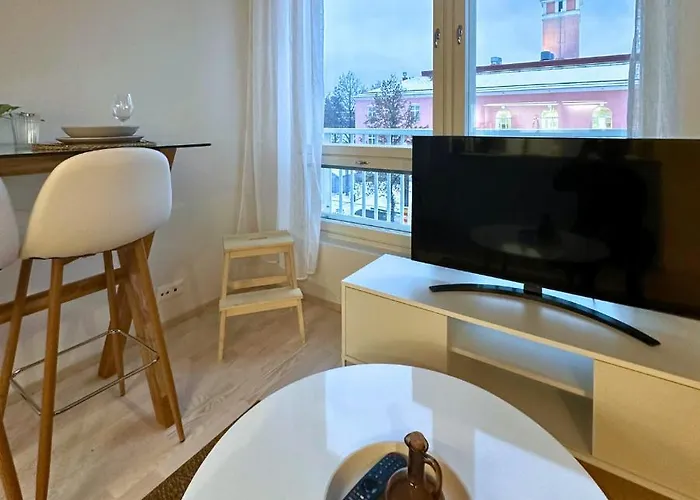 Pramea Pikku Pietari Daire Kuopio