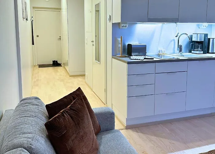 Pramea Pikku Pietari Kuopio