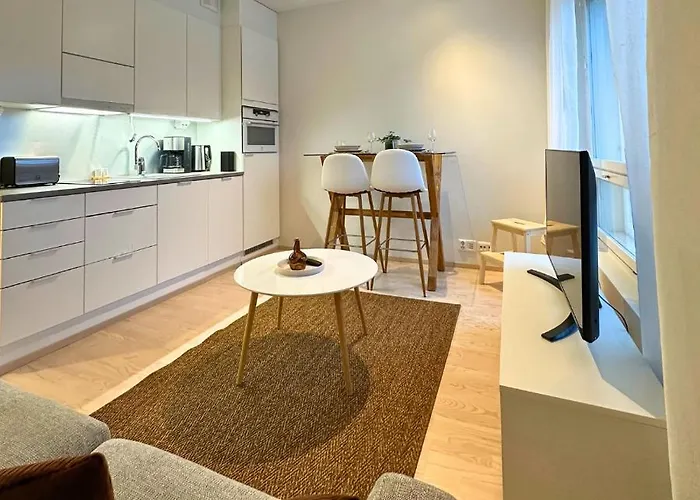 Pramea Pikku Pietari Daire *