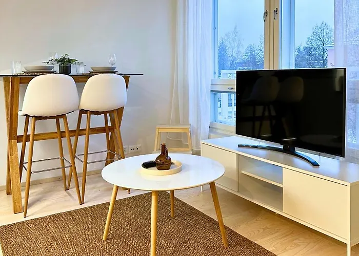 Apartment Pramea Pikku Pietari *